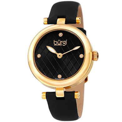 MS: 0105264 - Đồng hồ nữ Burgi Bur196 MS: 0105264 - Đồng hồ nữ Burgi Bur196